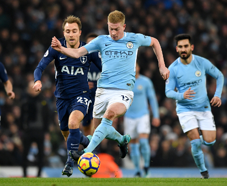 惊讶！7500万欧，只踢一年！被曼城抛弃？